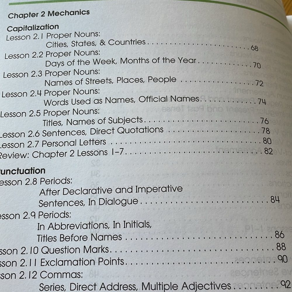 Spectrum Language Arts Grade 5 - Picture 5 of 12